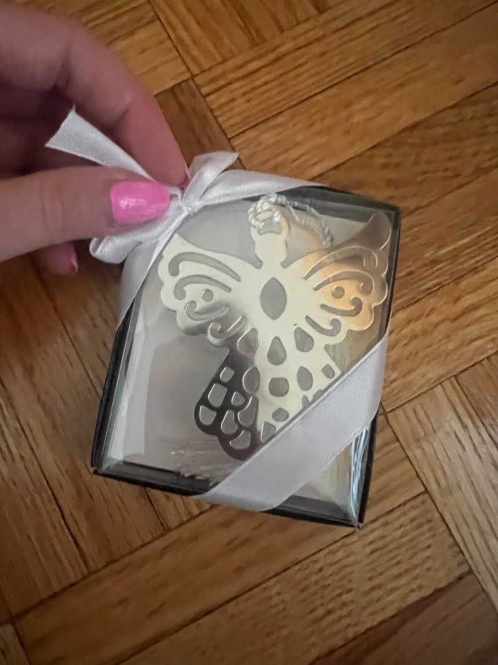 Angel Bookmark Gift NIB